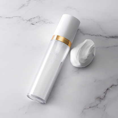 pet bubble cleanser